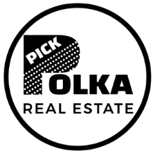 Pick Polka Real Estate Team logo